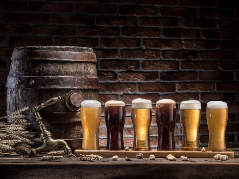 Discover Bohemia: Tisa Rocks, Bastei, Brewery & Beer Tasting - Beer and Brewery Experience