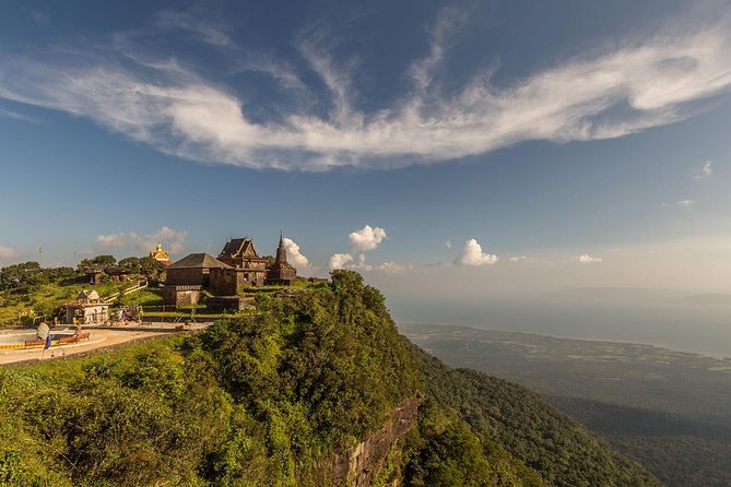 Discover Bokor National Park - Key Points