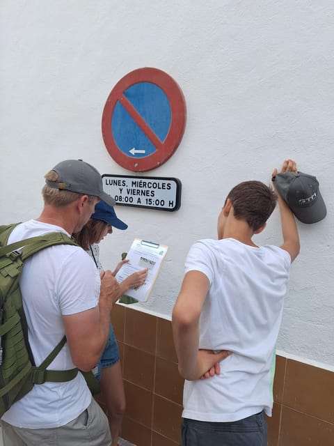 Discover Bolulla by Finding Oliver - Family Escape Hike - Experience Objective