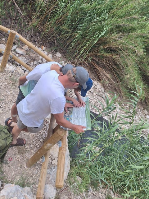 Discover Bolulla by Finding Oliver - Family Escape Hike - Meeting Point