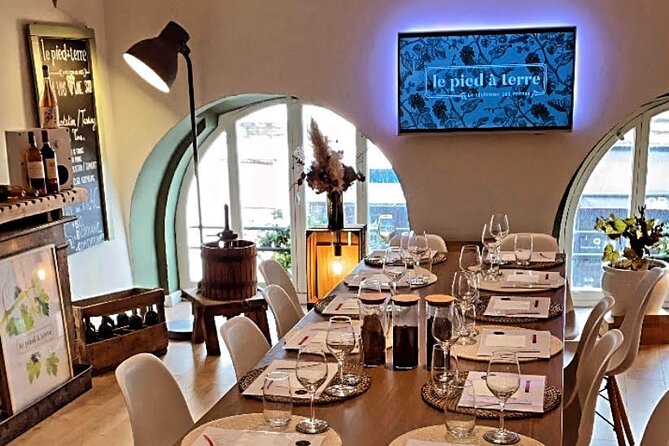 Discover Bordeaux Vineyard : Special Wine Tasting With Two Cellar Men Brothers - Convenient Meeting Point in Bordeaux