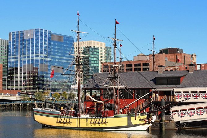 Discover Boston: Self-Guided Audio Tour - Getting Around Independently
