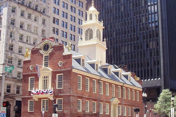 Discover Boston: Self-Guided Audio Tour - Accessibility and Precautions