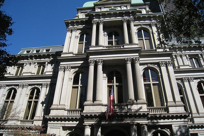 Discover Boston: Self-Guided Audio Tour - Booking and Cancellation Details