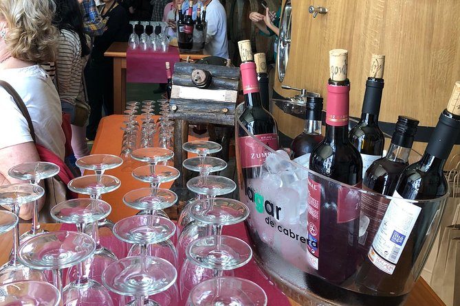 Discover Boutique Wineries and White Washed Villages With Andalucian Lunch - Immerse in Andalucian Culture