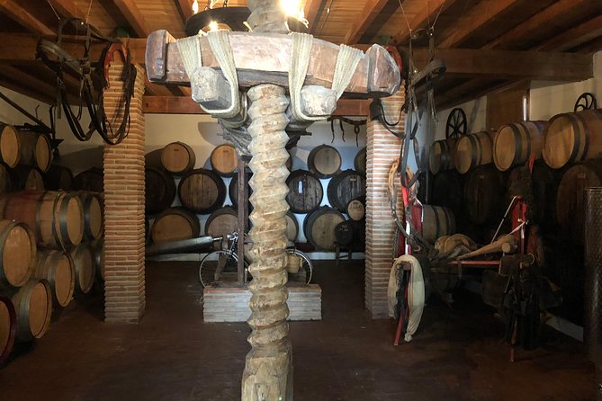 Discover Boutique Wineries and White Washed Villages With Andalucian Lunch - Lowest Price Guarantee