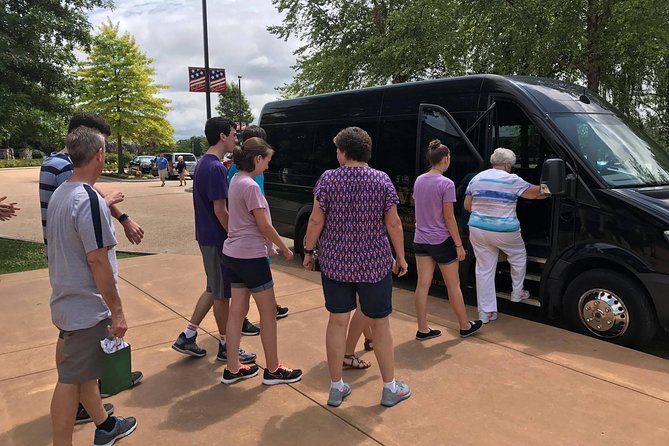 Discover Branson History and Scenic Beauty Tour - Additional Information