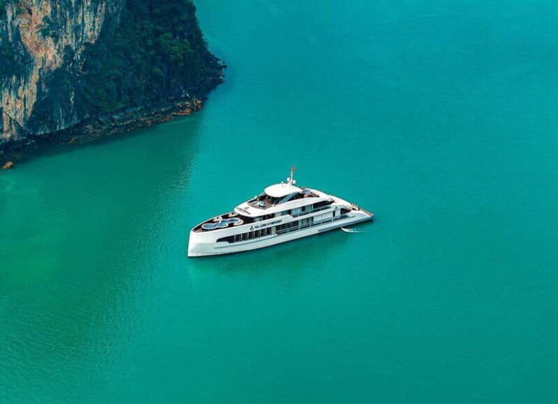 Discover Breathtaking Beauty - Halong Symphony 5-Star Cruise - Key Points