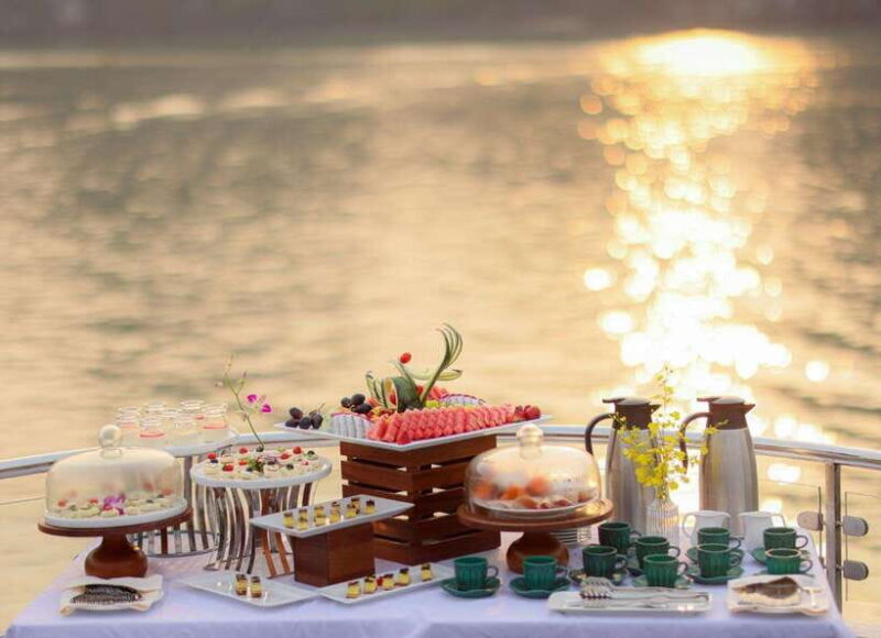 Discover Breathtaking Beauty - Halong Symphony 5-Star Cruise - Cruise Overview and Pricing