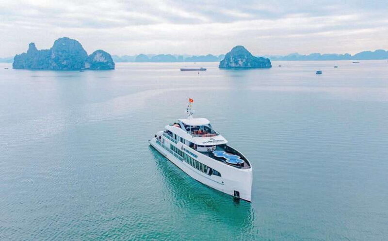 Discover Breathtaking Beauty - Halong Symphony 5-Star Cruise - Onboard Experience