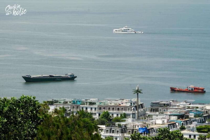 Discover Breathtaking Beauty - Halong Symphony 5-Star Cruise - Meeting Point and Transportation