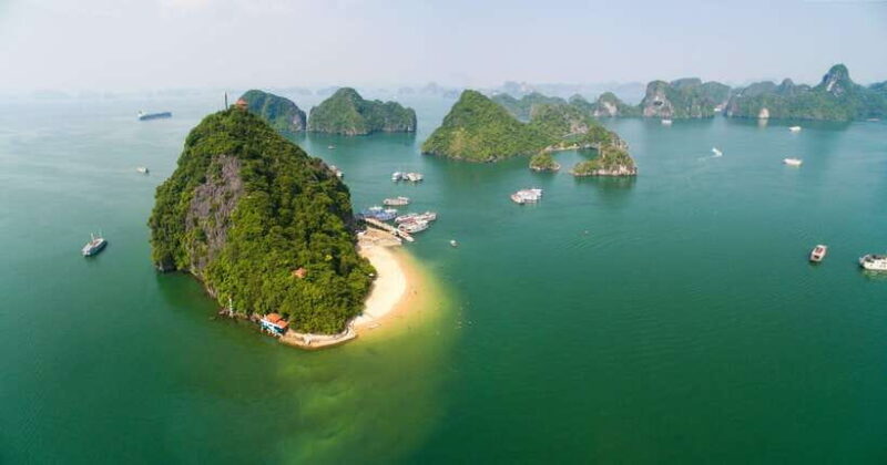 Discover Breathtaking Beauty - Halong Symphony 5-Star Cruise - Cancellation and Refund Policy