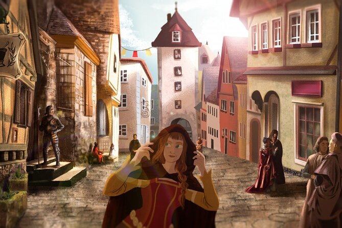 Discover Breda While Playing! Escape Game - the Alchemist - Game Overview
