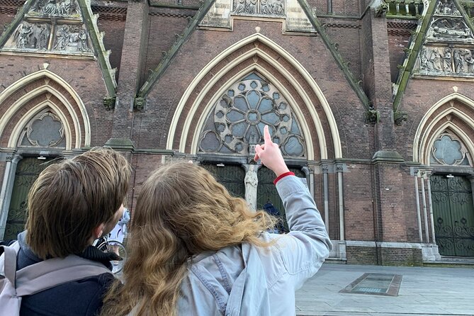 Discover Breda With a Self-Guided Outside Escape City Game Tour! - Customer Feedback
