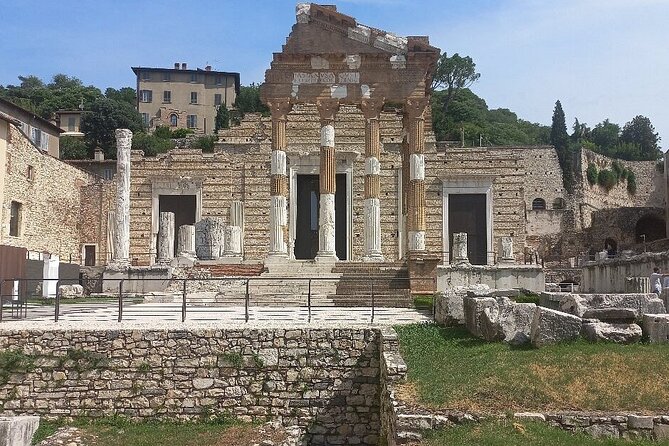 Discover Brescia Private City Exploration Game - About Your Stay
