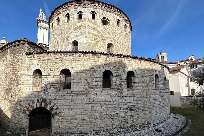 Discover Brescia Private City Exploration Game - Meeting and End Points