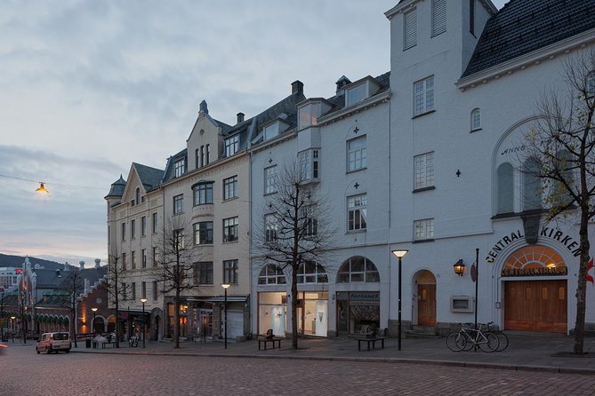 Discover Brilliant Bergen: Self-Guided Audio Tour - Tour Features