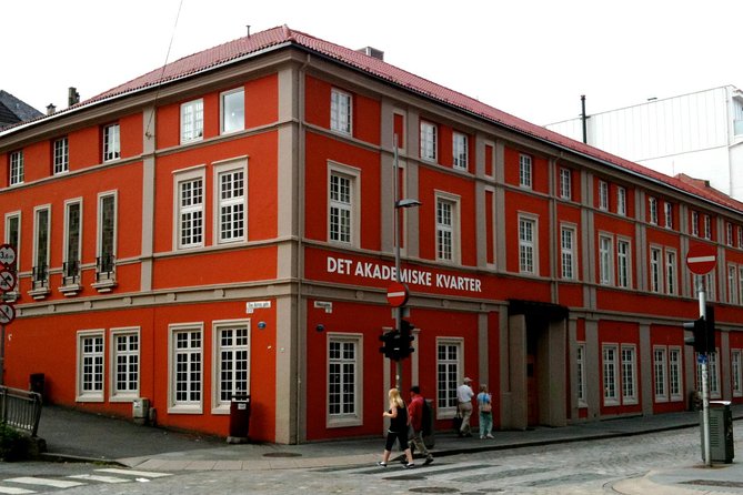 Discover Brilliant Bergen: Self-Guided Audio Tour - Booking and Confirmation