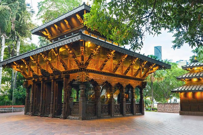 Discover Brisbane - South Bank - Reviews and Feedback