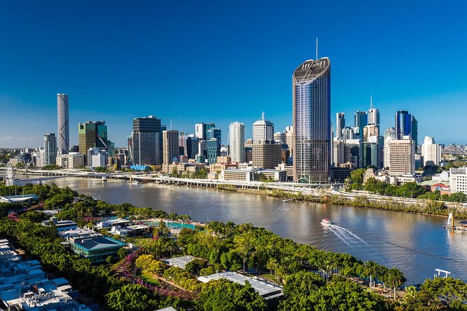 Discover Brisbane - South Bank - Exploring Cultural Spots