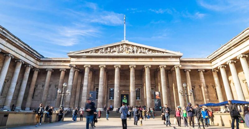Discover British Museum in London: Guided Excursion - Highlight of the Excursion