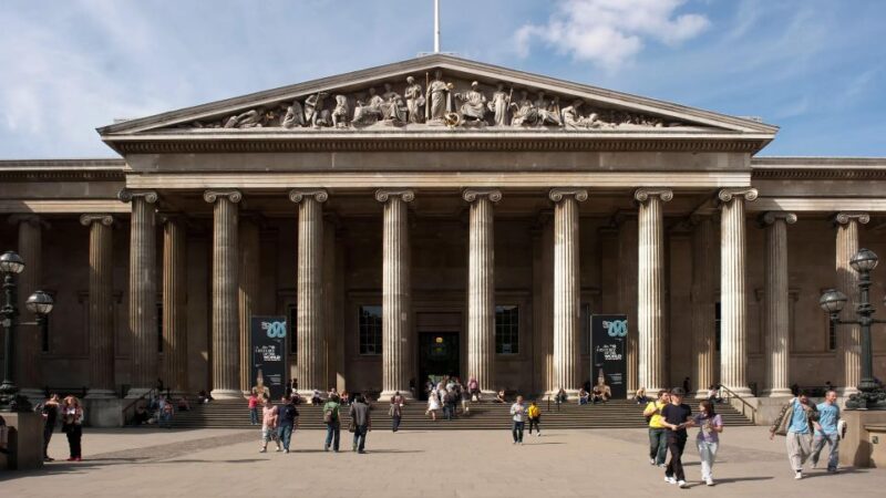 Discover British Museum in London: Guided Excursion - Inclusions and Exclusions