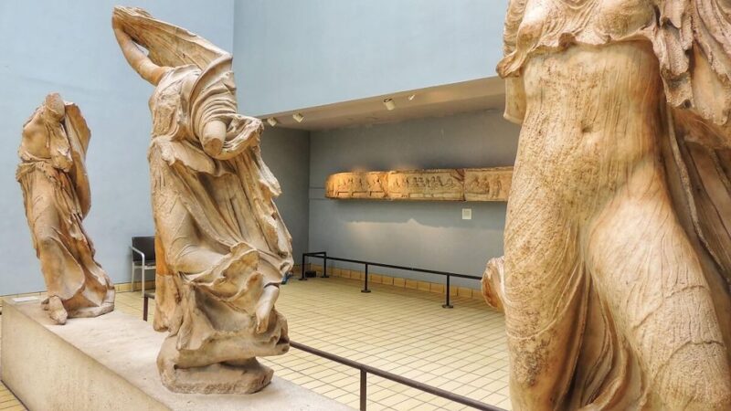 Discover British Museum in London: Guided Excursion - Important Visitor Information