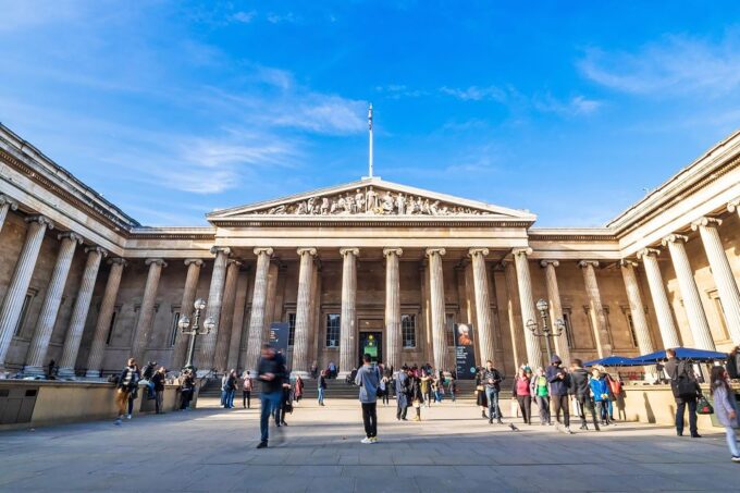Discover British Museum in London: Guided Excursion - Key Historical Artifact