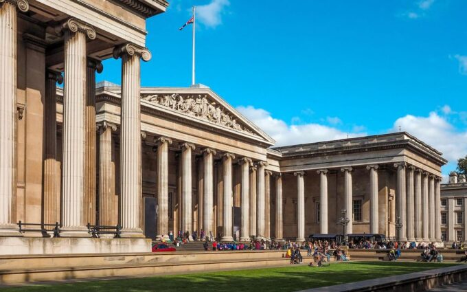 Discover British Museum in London: Guided Excursion - Knowledgeable Guide