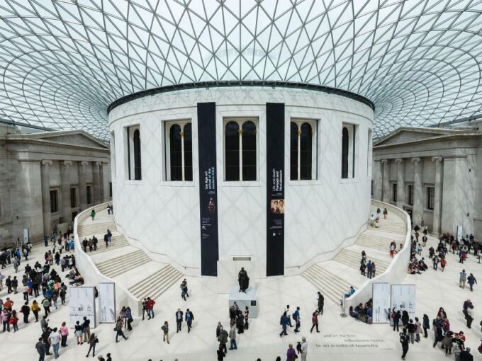 Discover British Museum in London: Guided Excursion - Booking and Availability