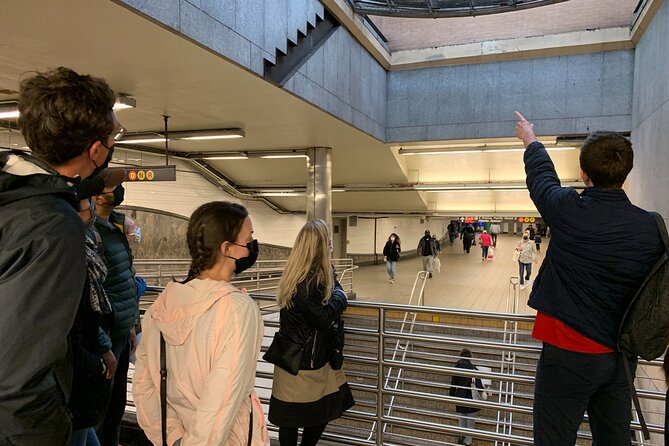Discover Brooklyn Subway Secrets & Abandoned Stations - Private - Insider Subway Stories