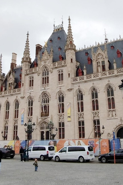 Discover Bruges - Key Points