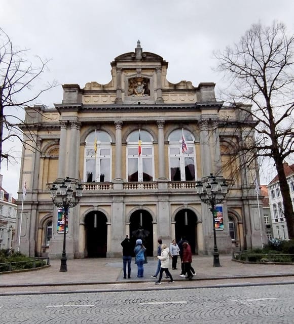 Discover Bruges - Itinerary Details