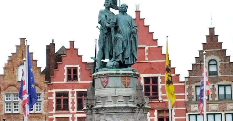 Discover Bruges - Cancellation and Payment