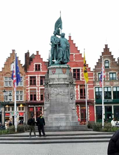 Discover Bruges - Artisanal Chocolate of Bruges