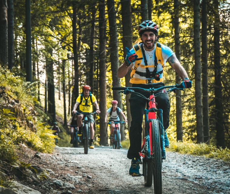 Discover Brunate: E-Bike Tour and Local Experience - Highlights of the Experience