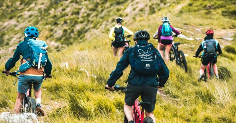 Discover Brunate: E-Bike Tour and Local Experience - Scenic Terrain and Physical Aspects