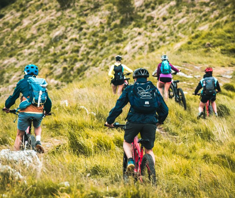 Discover Brunate: E-Bike Tour and Local Experience - Riding the E-Bikes