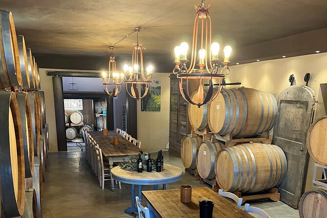 Discover Brunello Wines With Diwine Experience - Inclusions and Exclusions