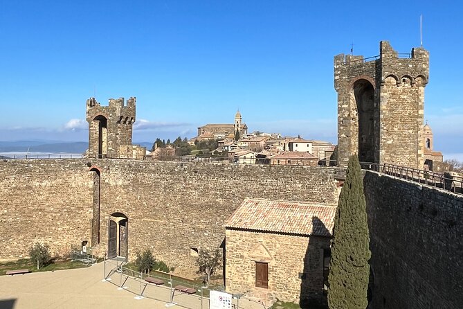 Discover Brunello Wines With Diwine Experience - Meeting and End Points