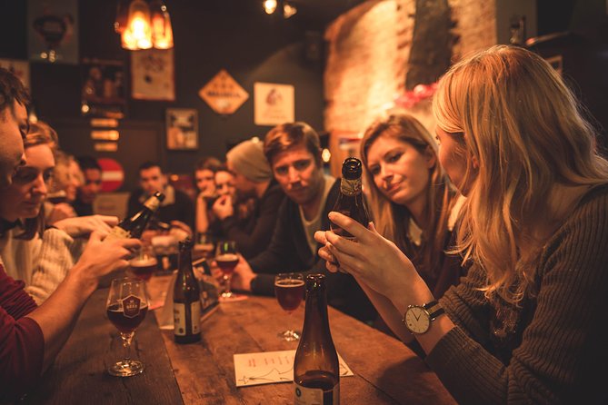 Discover Brussels Beer World With a Chocolate Pairing by a Young Local - Exceptional Reviews and Feedback