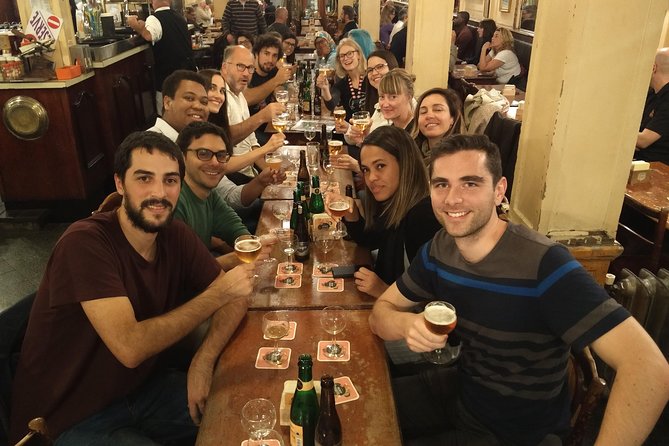 Discover Brussels Beer World With a Chocolate Pairing by a Young Local - Chocolate Pairing With Belgian Brews
