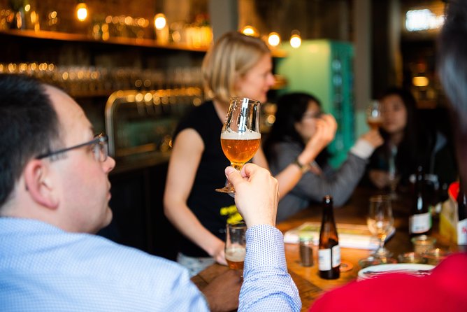 Discover Brussels Beer World With a Chocolate Pairing by a Young Local - A Young Locals Expertise