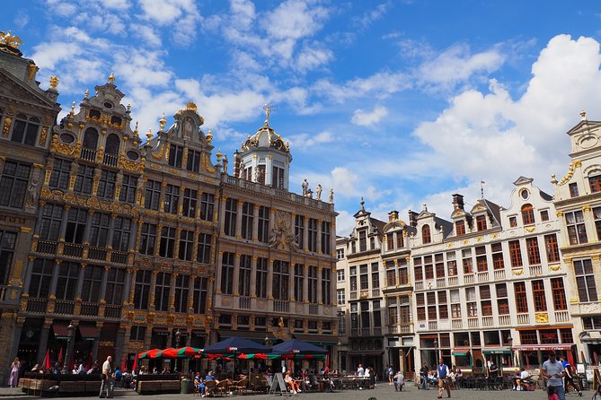 Discover Brussels While Escaping the Zombies! Escape Game - What to Expect From the Experience