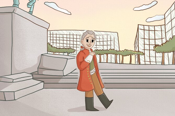 Discover Brussels While Playing With the Children! Escape Room - Preparing for Adventure