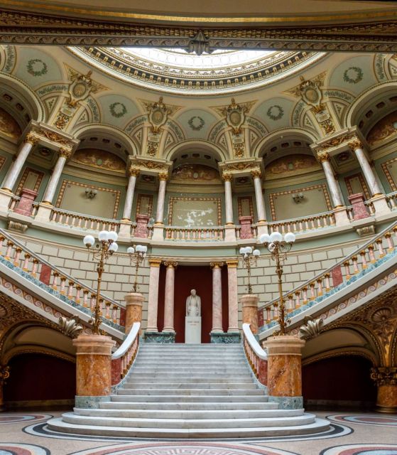 Discover Bucharest: Exclusive Half-Day Private City Tour - Key Points