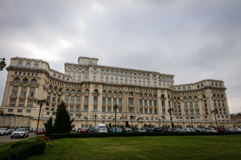 Discover Bucharest: Exclusive Half-Day Private City Tour - Itinerary Highlights