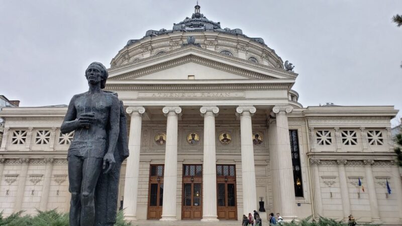 Discover Bucharest: Exclusive Half-Day Private City Tour - Price and Cancellation Policy