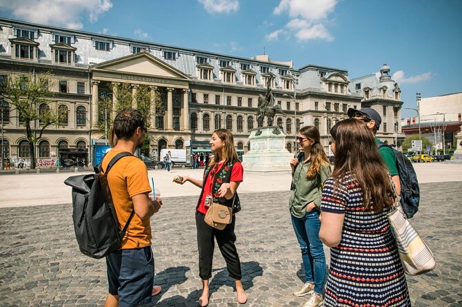 Discover Bucharest: Explore Hidden Old Town Walking Tour - Good To Know