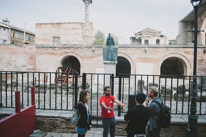 Discover Bucharest: Explore Hidden Old Town Walking Tour - Tour Details